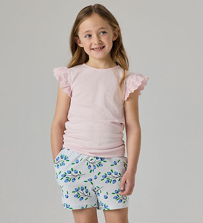 Name It Shorts - Noos - NkfVigga - Ancient Water/Blueberry