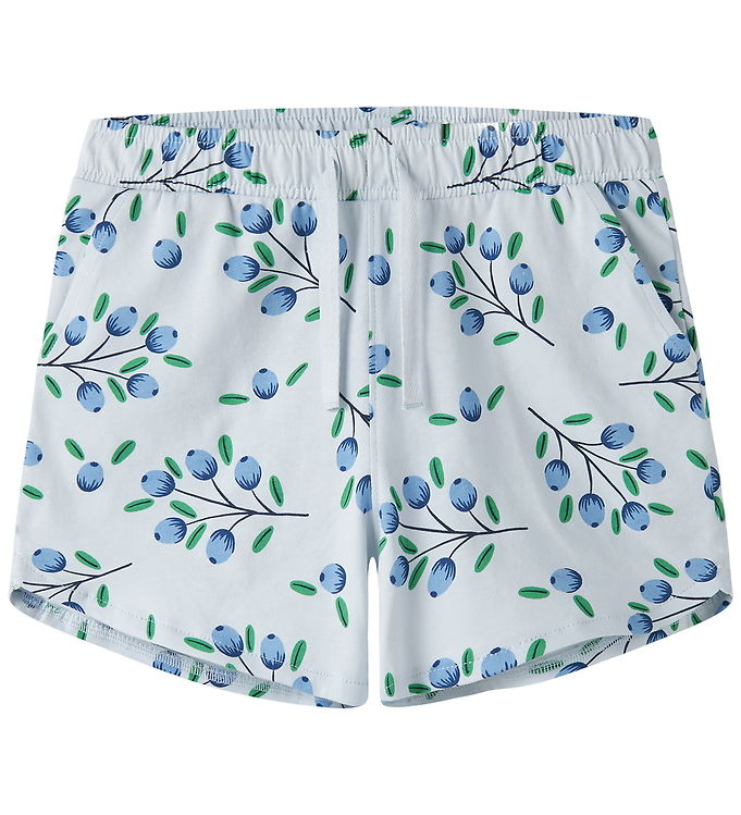Name It Shorts - Noos - NkfVigga - Ancient Water/Blueberry