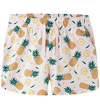 Name It Shorts - Noos - NkfVigga - Cradle Pink/Pineapples