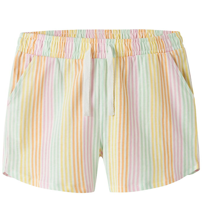 NAME IT Shorts Vigga Bright White