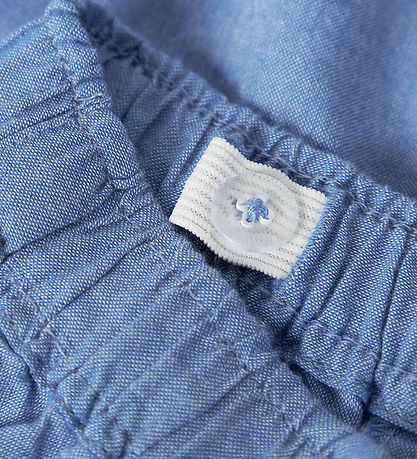 Name It Shorts - NmfFerma - Purple Impression