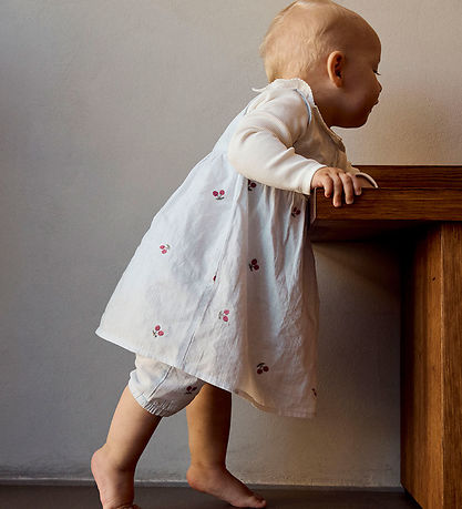 Name It Kjole - NbfFerilla - Ancient Water/Cherry