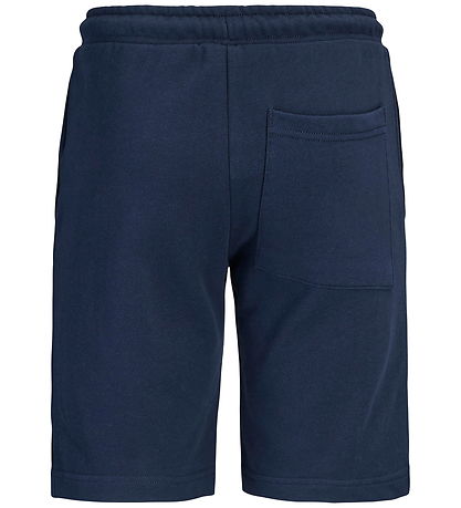 Jack & Jones Sweatshorts - JpStgordon - Navy Blazer