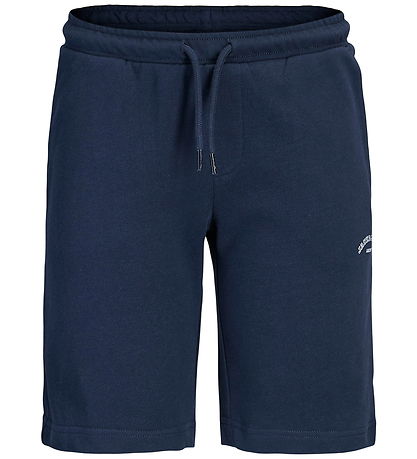 Jack & Jones Sweatshorts - JpStgordon - Navy Blazer