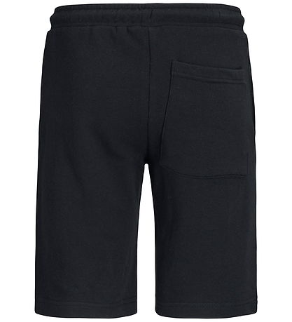 Jack & Jones Sweatshorts - JpStgordon - Sort