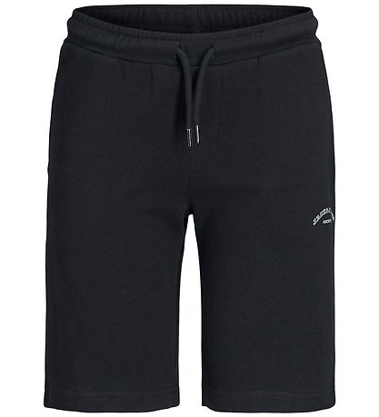 Jack & Jones Sweatshorts - JpStgordon - Sort