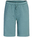 Jack & Jones Sweatshorts - JpStgordon - Mineral Blue