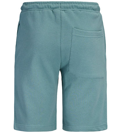 Jack & Jones Sweatshorts - JpStgordon - Mineral Blue