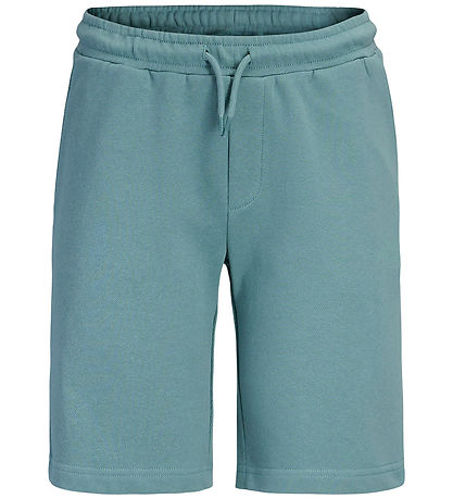 Jack & Jones Sweatshorts - JpStgordon - Mineral Blue