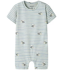 Name It Sommerdragt - NbmVroels - Pale Aqua/Bee