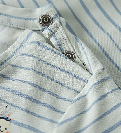 Name It Sommerdragt - NbmVroels - Pale Aqua/Bee