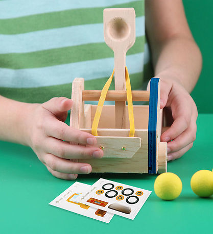 Stanley Jr. Kreasæt - Lastbilkatapultsæt