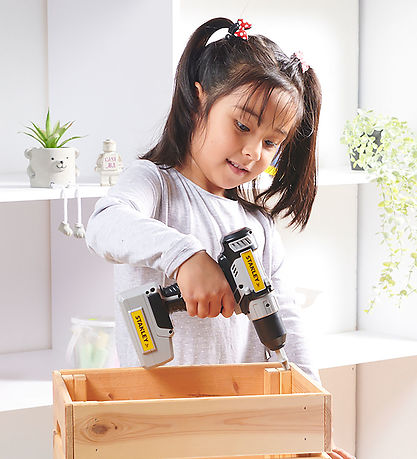 Stanley Jr. Værktøj - Boremaskine