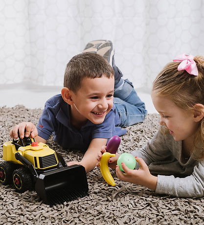 Stanley Jr. Frontlæsser - Sort/ Gul