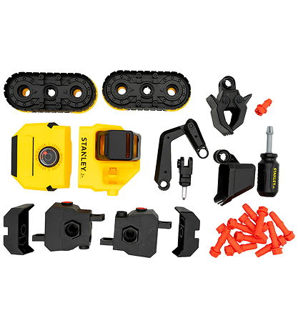 Stanley Jr. Maskine - 3-i-1