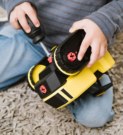 Stanley Jr. Maskine - 3-i-1