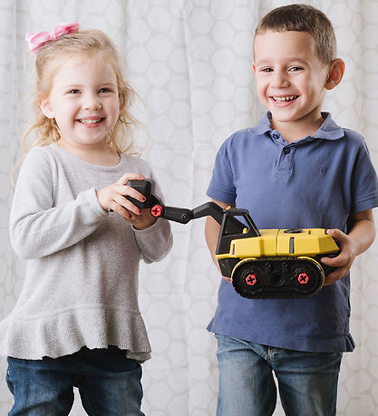 Stanley Jr. Maskine - 3-i-1