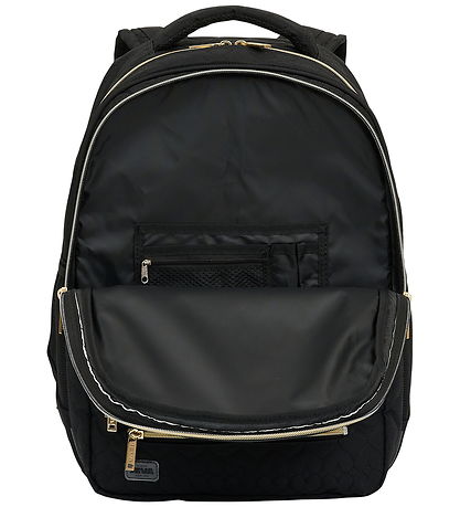 Jeva Skoletaske - Survivor - Moonless Quilt