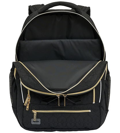 Jeva Skoletaske - Survivor - Moonless Quilt