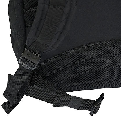 Jeva Skoletaske - Survivor - Moonless Quilt