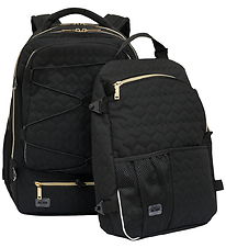 Jeva Skoletaske - Supreme - Moonless Quilt