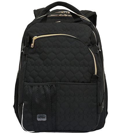 Jeva Skoletaske - Supreme - Moonless Quilt