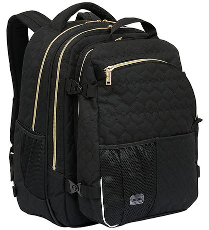 Jeva Skoletaske - Supreme - Moonless Quilt