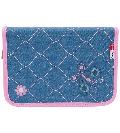 Jeva Penalhus - Onezip - Denim