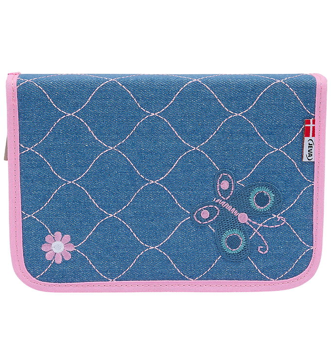 Jeva Penalhus - Onezip - Denim