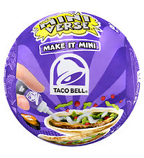 MGA's Miniverse Make it Mini - TacoBell