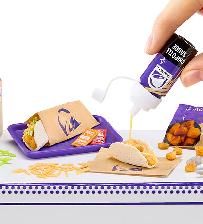 MGA's Miniverse Make it Mini - TacoBell