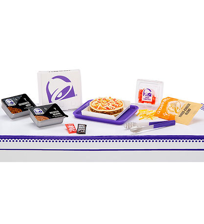 MGA's Miniverse Make it Mini - TacoBell