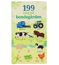 Gads Forlag Book - 199 Things on the Farm - DA