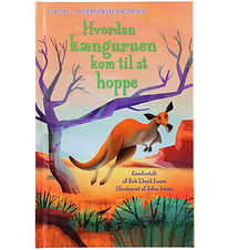 Gads Forlag Book - Very First Reading: How the Kangaroo Came to 