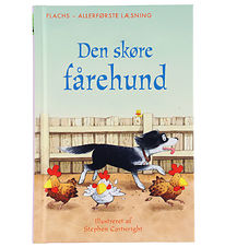 Gads Forlag Book - Very First Reading: The Crazy Sheepdog - EN