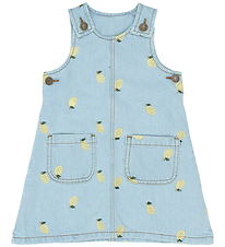 The New Kjole - TnstSaja - Light Blue Denim