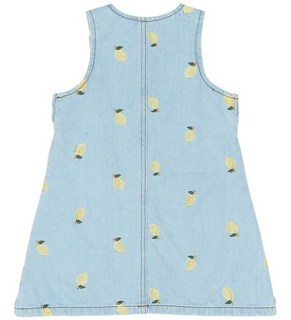 The New Kjole - TnstSaja - Light Blue Denim