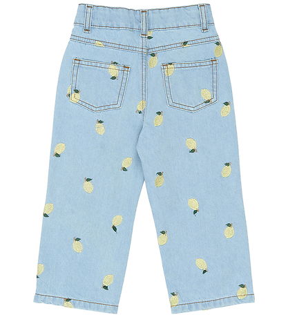 The New Jeans - TnstSaja - Light Blue Denim