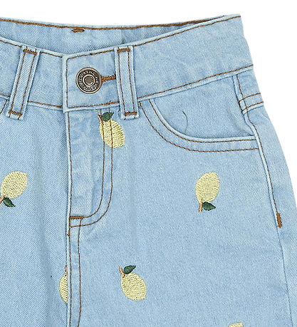 The New Jeans - TnstSaja - Light Blue Denim