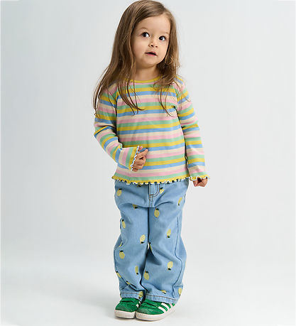 The New Jeans - TnstSaja - Light Blue Denim