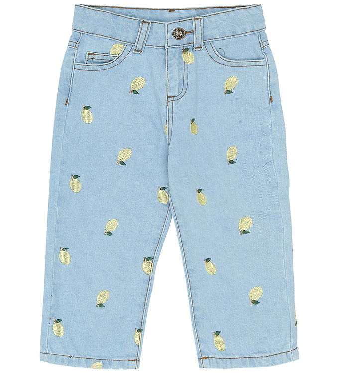 The New Siblings Jeans - TnstSaja - Light Blue Denim
