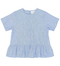 The New Top - TnTheresa - Forever Blue Striped