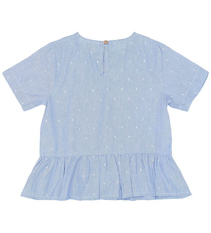 The New Top - TnTheresa - Forever Blue Striped