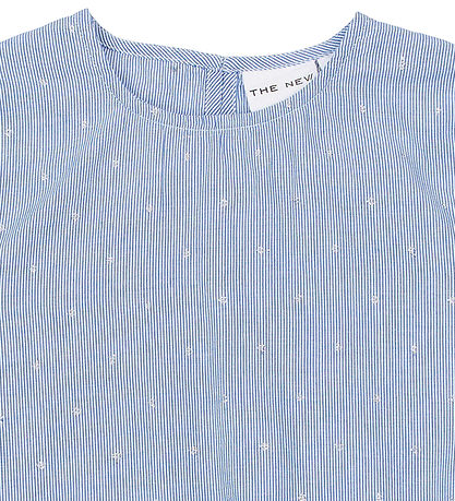 The New Top - TnTheresa - Forever Blue Striped