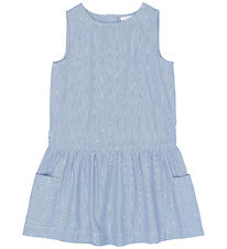 The New Kjole - TnTheresa - Forever Blue Striped