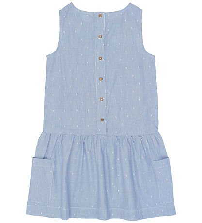 The New Kjole - TnTheresa - Forever Blue Striped