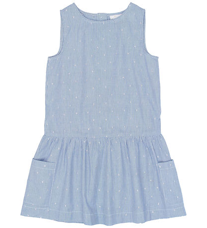 The New Kjole - TnTheresa - Forever Blue Striped