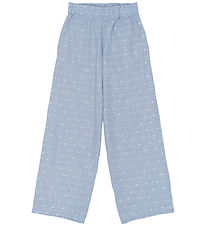 The New Bukser - TnTheresa - Forever Blue Striped