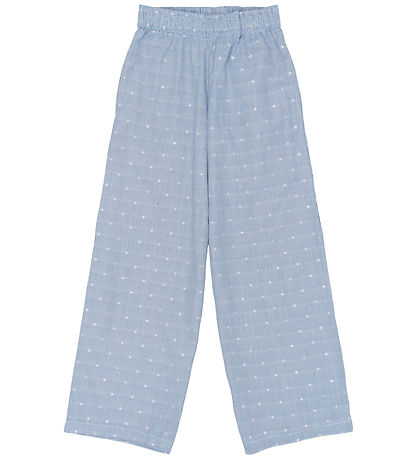 The New Bukser - TnTheresa - Forever Blue Striped