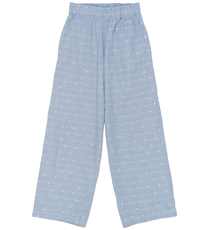 The New Bukser - TnTheresa - Forever Blue Striped